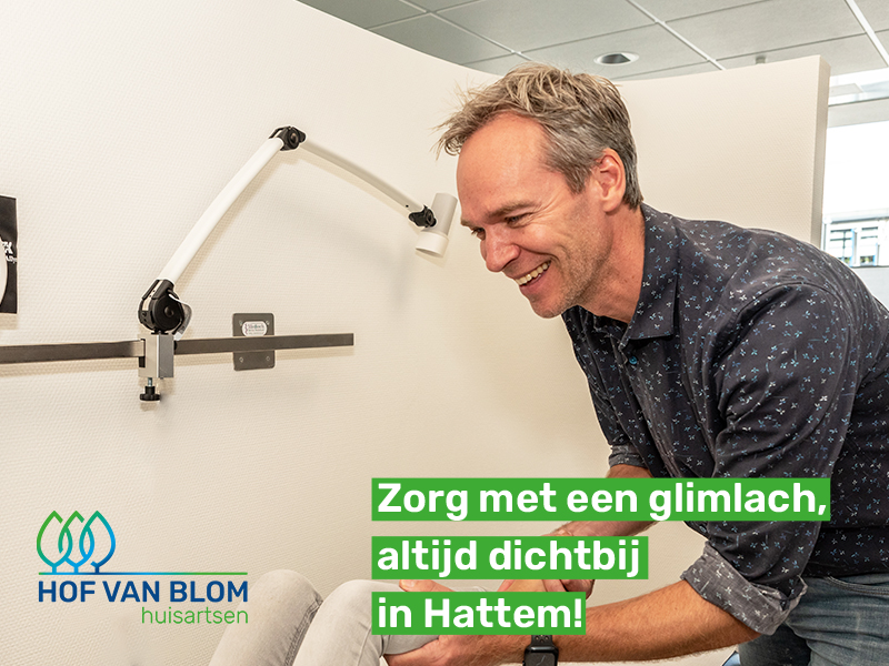 Branding Hof van Blom