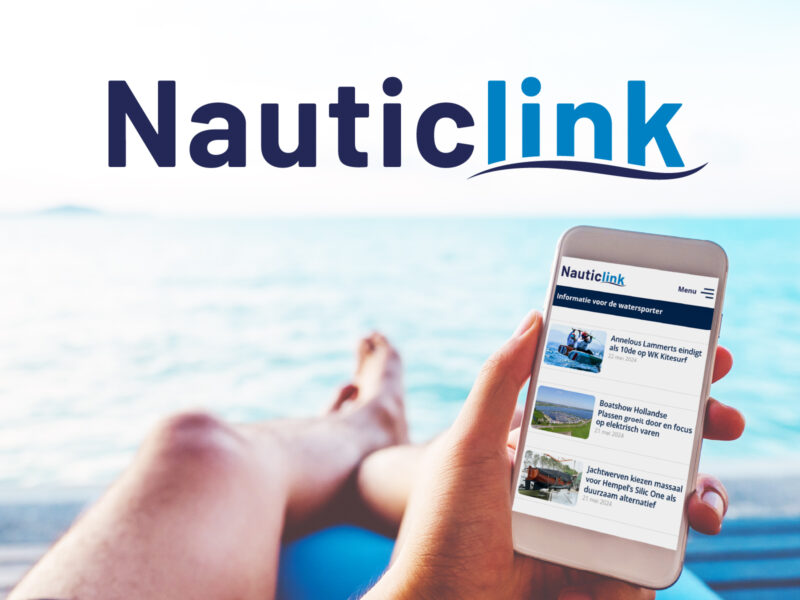 branding logo huisstijl Nauticlink 01